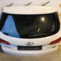 PORTELLONE COFANO POSTERIORE HYUNDAI SANTA FE III 
