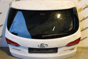 PORTELLONE COFANO POSTERIORE HYUNDAI SANTA FE III 