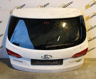 PORTELLONE COFANO POSTERIORE HYUNDAI SANTA FE III 