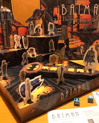Batman Gioco in scatola