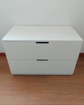 Cassettiera bassa Ikea