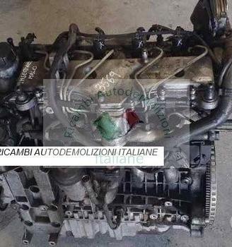 Motore Volvo 2400 Diesel Codice D5244T
