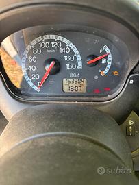 Fiat 600 del 2002 tenuta benissimo