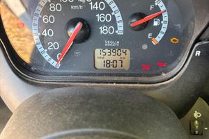 Fiat 600 del 2002 tenuta benissimo