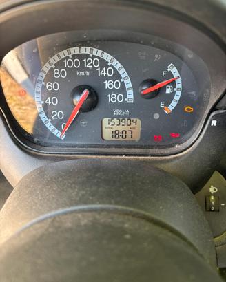 Fiat 600 del 2002 tenuta benissimo