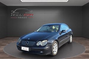 MERCEDES-BENZ CLK 270 cdi coupè - OTTIME COND U848