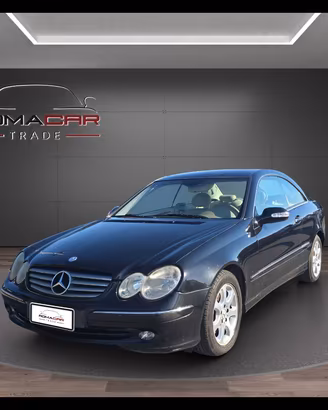 MERCEDES-BENZ CLK 270 cdi coupè - OTTIME COND U848