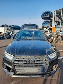 Ricambi Audi Q5 2017 2.0 tdi 140 kw