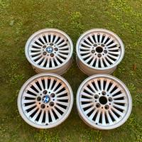 Cerchi ruote 16 BMW E39 (canale 7Jx16)