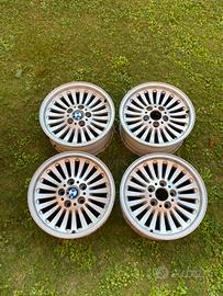 Cerchi ruote 16 BMW E39 (canale 7Jx16)