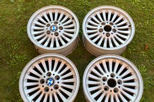 Cerchi ruote 16 BMW E39 (canale 7Jx16)