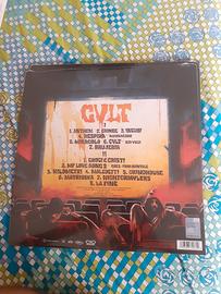 venile CVLT SALMO AUTOGRAFATO GIALLO DUE PEZZI 