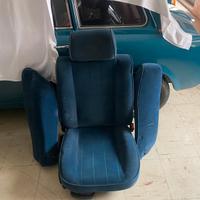 Tapezzeria Fiat Croma