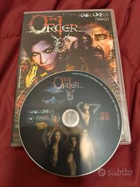 DVD erotico da collezione "the order"