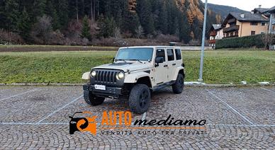 Jeep Wrangler 5P Sahara LED FALCON TERAFLEX