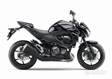 Ricambi kawasaki z 800 abs 2012 2016