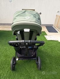 Trio BUGABOO FOX 5 + Accessori (Scatole Originali)