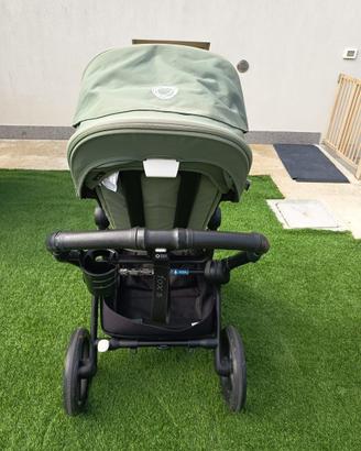 Trio BUGABOO FOX 5 + Accessori (Scatole Originali)