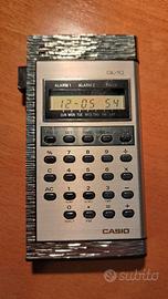 Casio QL-10 "Calculighter" 1978 - Teststo e funzio