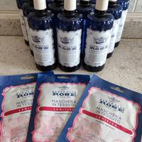 Set Acqua di Rose e Maschere Neutro Roberts