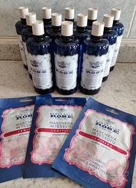 Set Acqua di Rose e Maschere Neutro Roberts