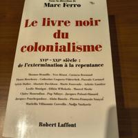 Le libre noir di colonialisme 