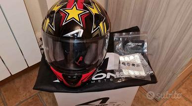 casco taglia XS 