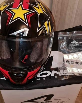 casco taglia XS 