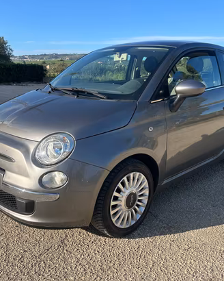 Fiat 500 1.2 GQ
