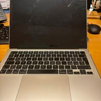Macbook Air 13” ancora in garanzia! Come nuovo