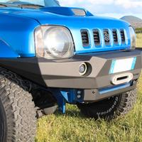 Paraurti anteriore, posteriore e pedane Jimny