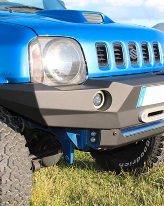 Paraurti anteriore, posteriore e pedane Jimny