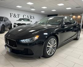 Maserati Ghibli V6 Diesel 250 cv Uff. Italiana Uni