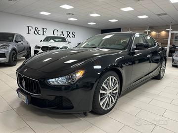 Maserati Ghibli V6 Diesel 250 cv Uff. Italiana Uni