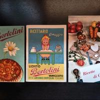 Ricettario Bertolini anni 50 - Simmenthal 