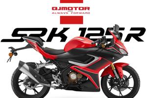Qj Motor SRK 125 R E5+