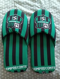 ciabatte Sassuolo calcio