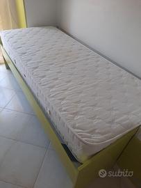 Materasso Permaflex singolo