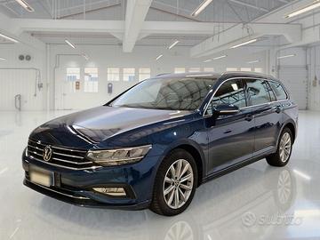 VOLKSWAGEN PASSAT VARIANT 2.0 TDI SCR EVO 110 KW B