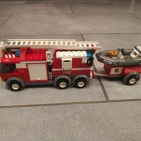 Camion dei Pompieri Lego - 7239