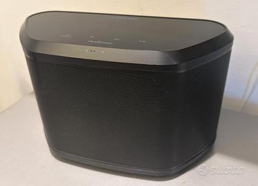 Yamaha musiccast wx-030, coppia bianco e nero