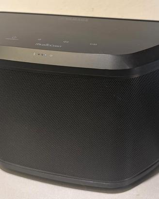 Yamaha musiccast wx-030, coppia bianco e nero
