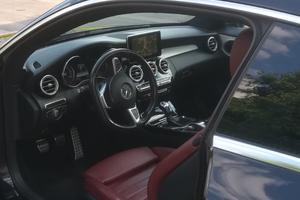 MERCEDES Classe C Sportcoupé - 2016
