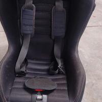 seggiolino isofix 9 / 18 kg chicco