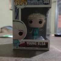 Young Elsa -Funko Pop