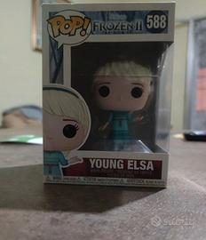 Young Elsa -Funko Pop