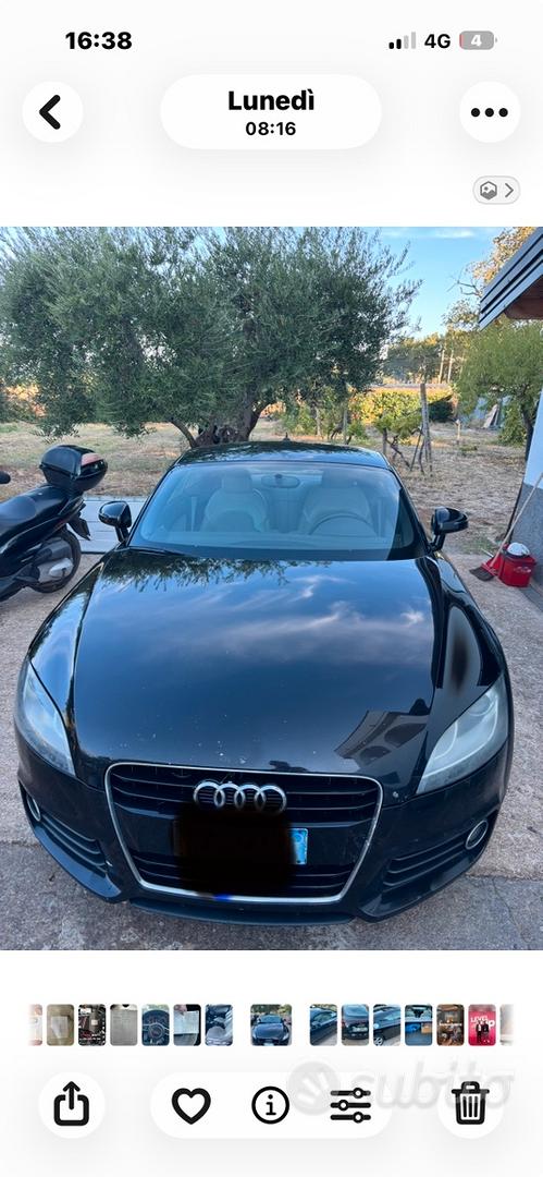 Audi TT 2ª serie