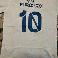 maglia + pantaloncini calcio