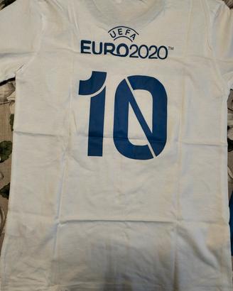 maglia + pantaloncini calcio