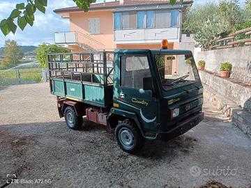 Motoagricola omai